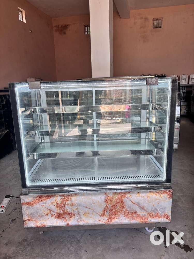 Display fridge air cool