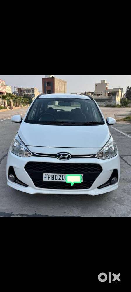 Hyundai Grand i10 Asta 1.2 Kappa VTVT (O), 2017, Petrol