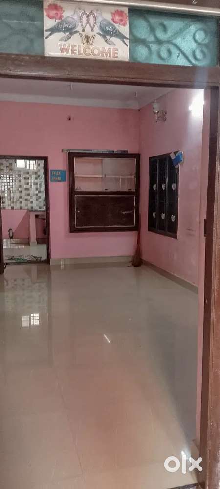 2BHK rent for house in decent area,no water stagnation .