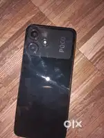 Poco M6 pro 5g ( 4 Ram 128 storage)
