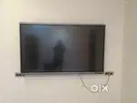 Flat interactive panel