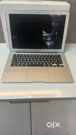 Apple Macbook Air laptop ((core i5,8gb ,ssd-512gb ))