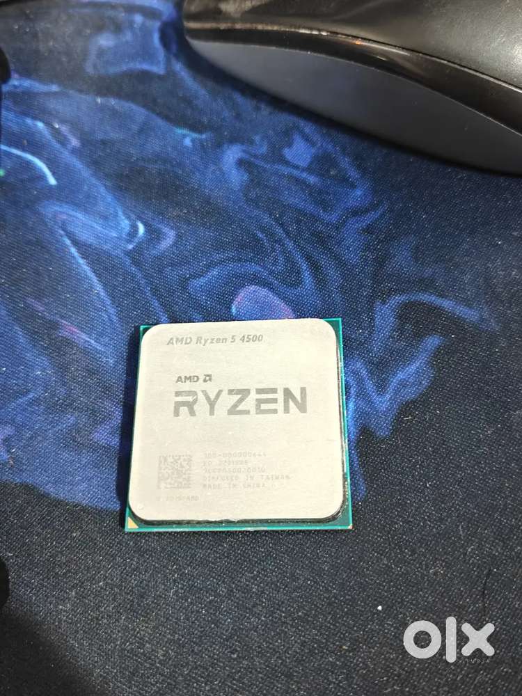 Amd ryzen 5 4500