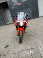 Only 1200 kms driven Apache RR310 Showroom Demo Bike