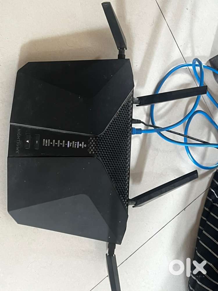 5g nighthawk router