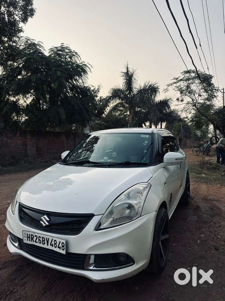 Maruti Suzuki Swift Dzire 2012 Diesel Well Maintained