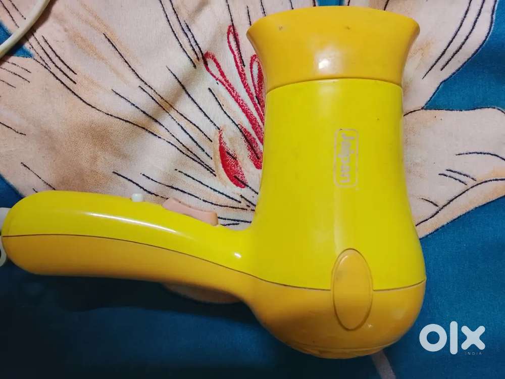 Jaipan hair dryer and hair straightener combo