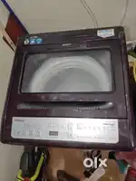 Whirlpool washing machine topload fully automatic