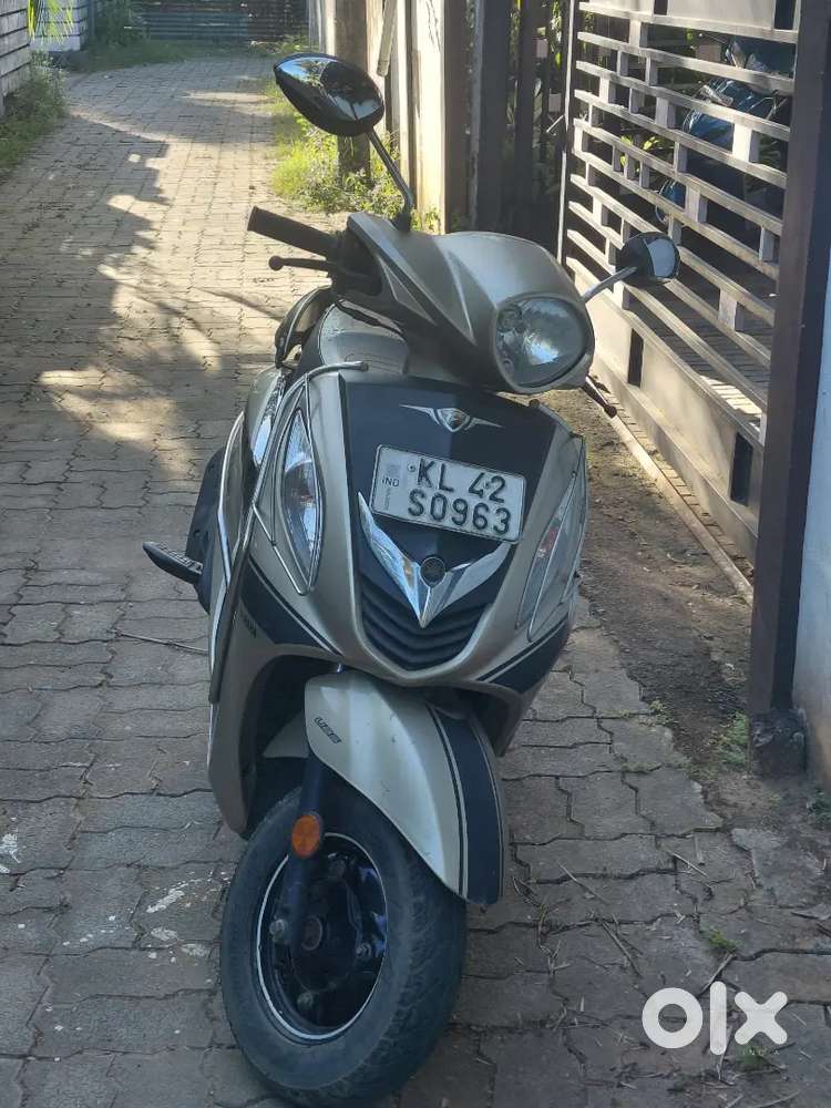 Lady use good quality