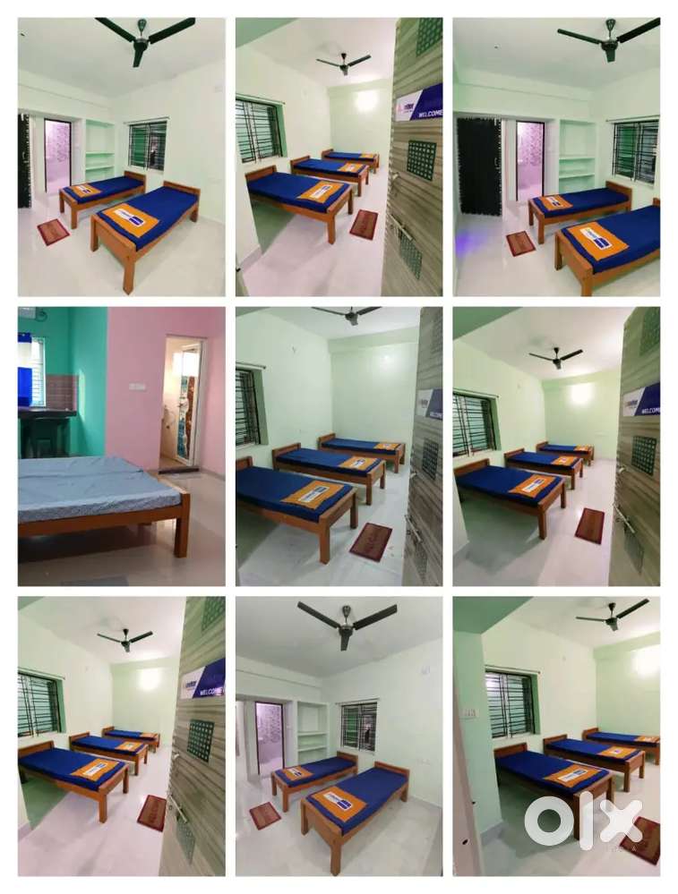Boy Pg Rooms near Infosys, TCS, CTTC, BIITM, USBM, ETC