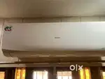Haier company ( Air Conditioner) 1.5 Ton