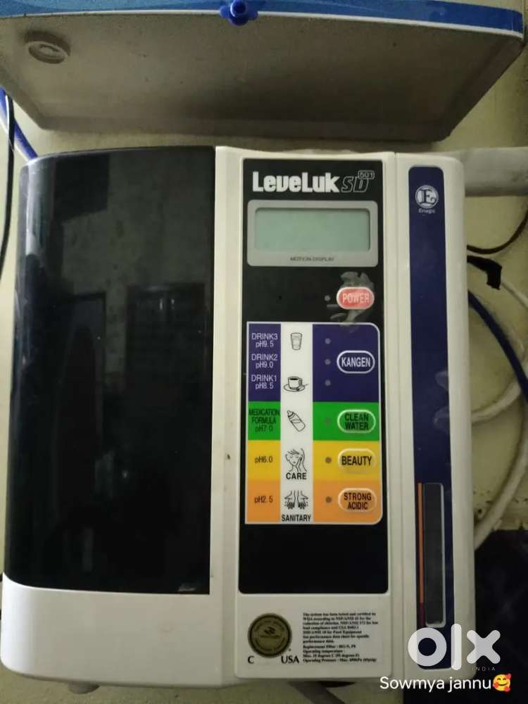 Kangen Water filter(Alkaline Water Filter)