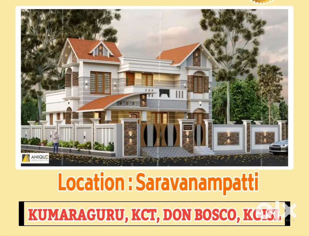 Kumaraguru CLG - DTCP PLOTS SALE Direct owner