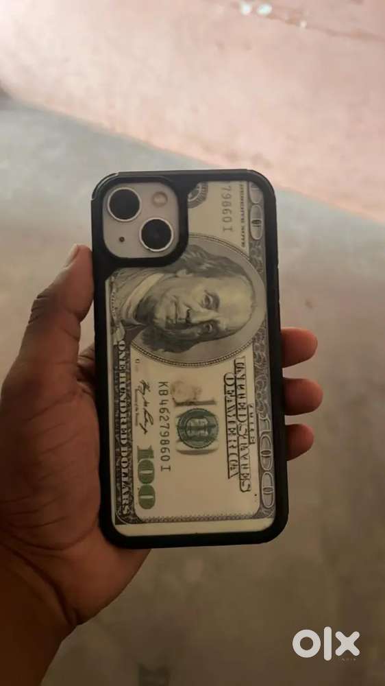 All original phone but battery change