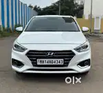 Hyundai Verna SX OPTION, 2018, Diesel