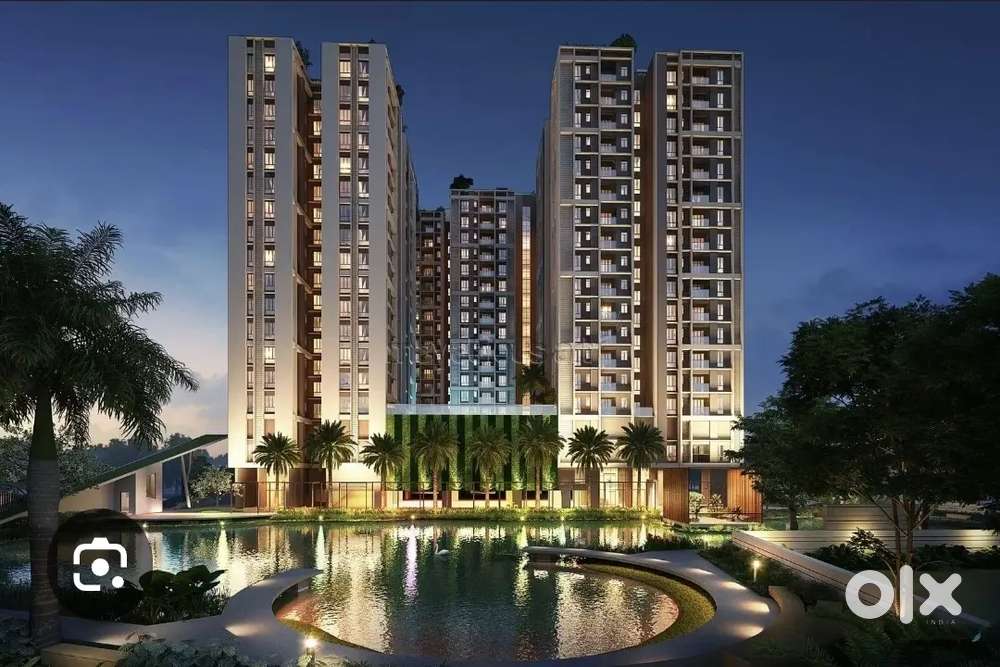 3BHK FLAT FOR SALE IN LAGUNA BAY NEAR TOPSIA MOD