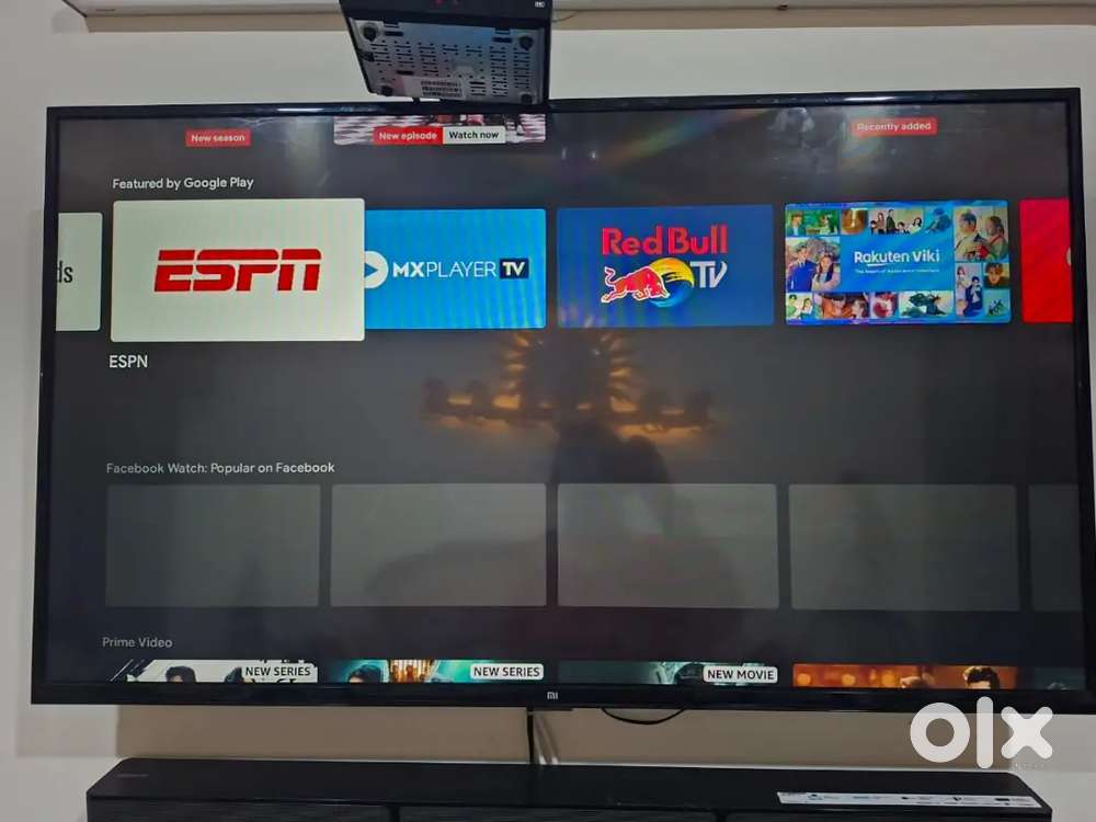 MI - 43 inch Android TV