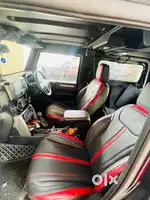 Mahindra Thar 2023 Diesel Well Maintained