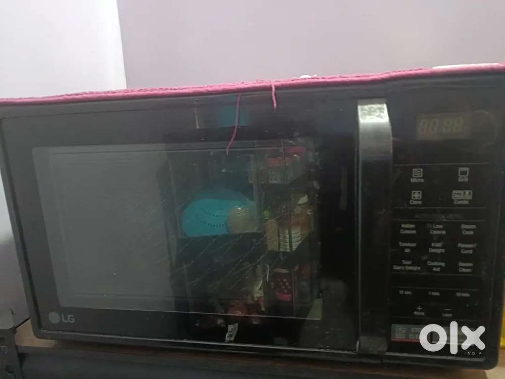Microwave oven 21 L