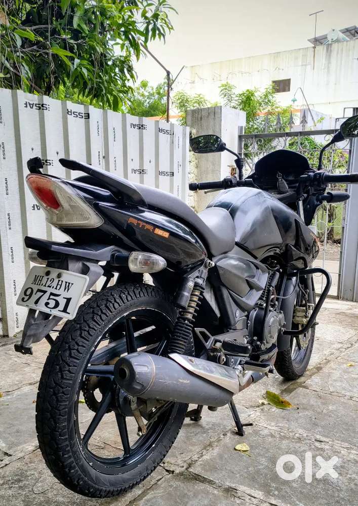Apache RTR 160