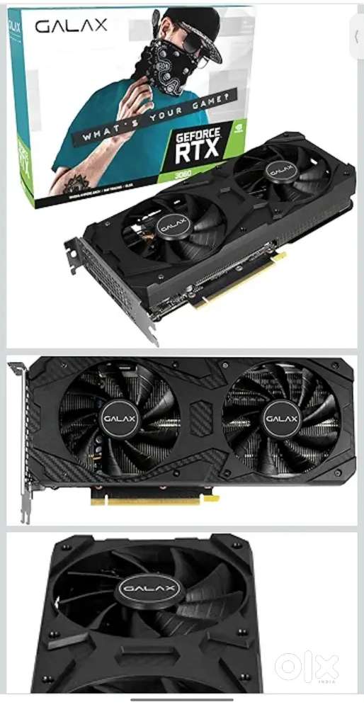 Galax Rtx 3060 12 gb
