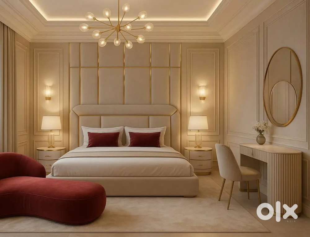 Interior design by Terra Interior studio