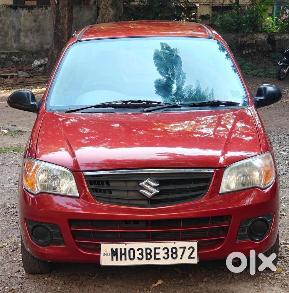 Maruti Suzuki Alto K10 1.0 LXI, 2012, Petrol