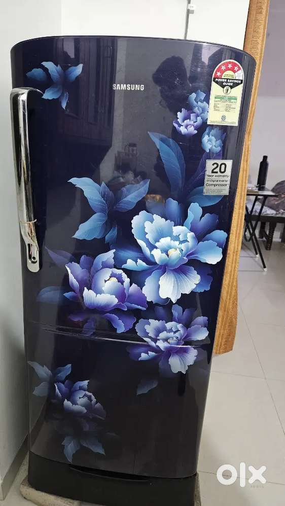 Samsung Fridge 183 Ltr