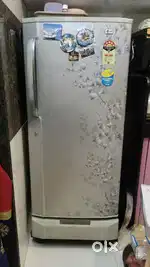 Lg 200 litre fridge