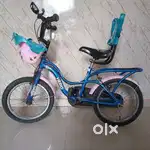 Girls bicycle
