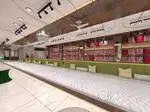 2300sqft Showroom space Available in GN Mills