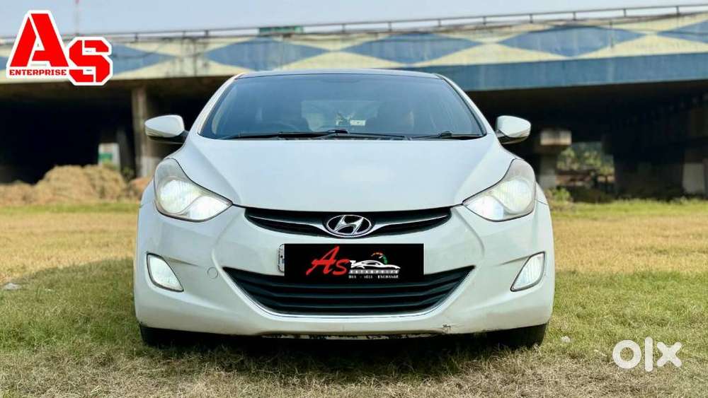 Hyundai Elantra 2012-2015 CRDi S, 2012, Diesel