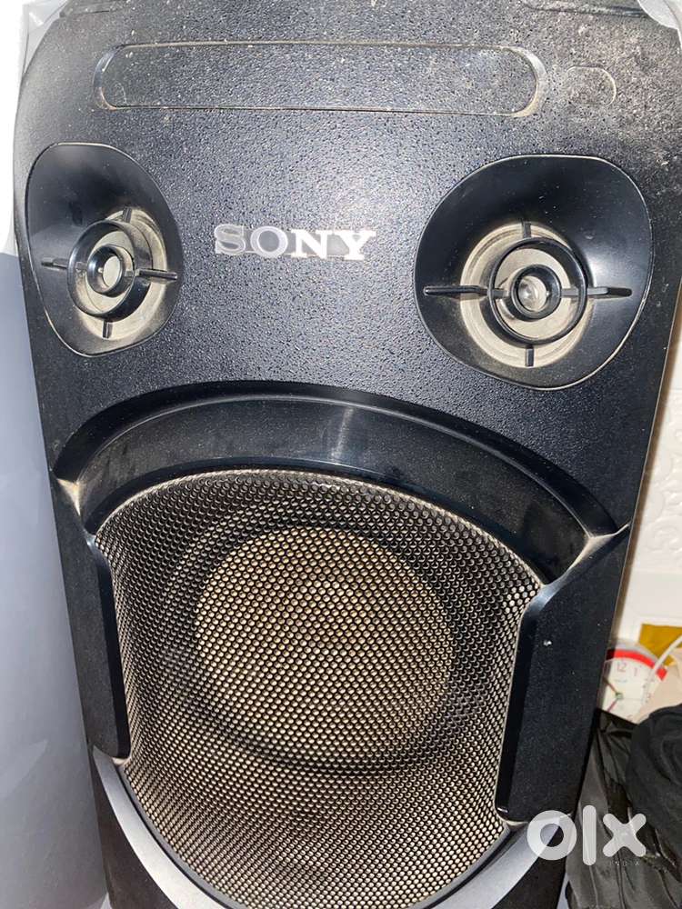 Sony speaker