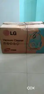 Vaccum cleaner