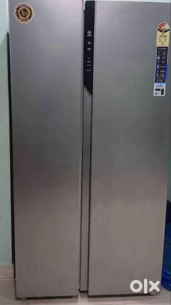 double door refrigerator