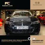 BMW 3 Series Gran Limousine 330Li M Sport, 2022, Petrol