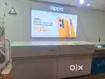 Mobile shop display counter