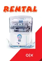 Water Filter On Rent