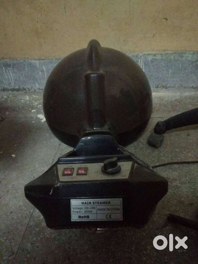 Brand New Hair Steamer & VNG Wax Heater Combo  Beauty Sale