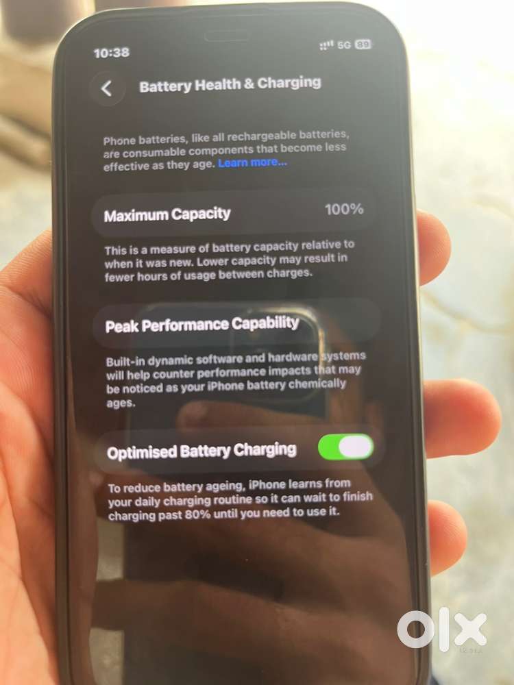Iphone 12 miniBrand new not even a single scratch