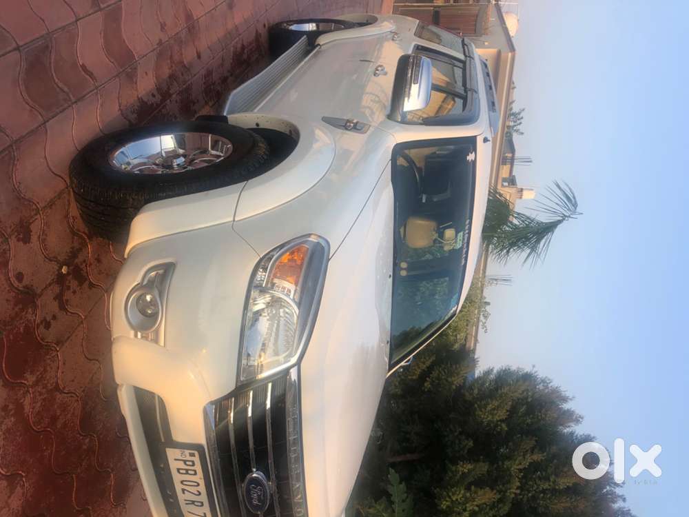 Ford Endeavour 2012 Diesel Good Condition no accident hystory alloy wh