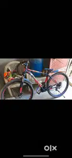 8x3=24 gear almuniun frame