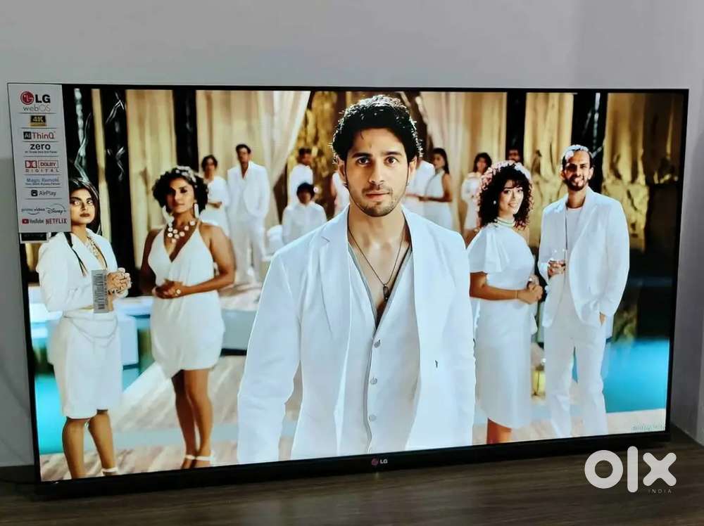 Smart LED TV Clearance – 32, 40, 43, 50, 55  Warranty Included!