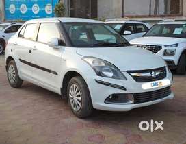 Maruti Suzuki Swift Dzire VXI AT Optional, 2016, Petrol