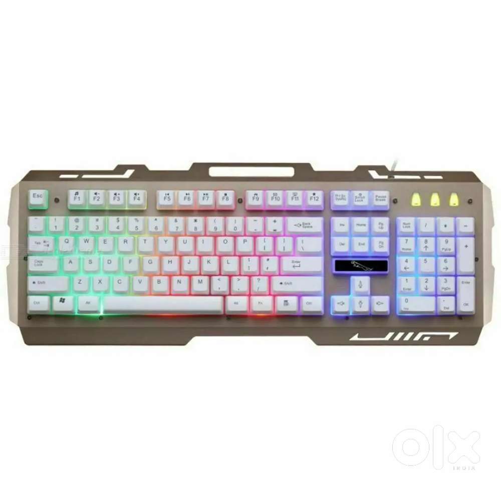 RGB light keyboard