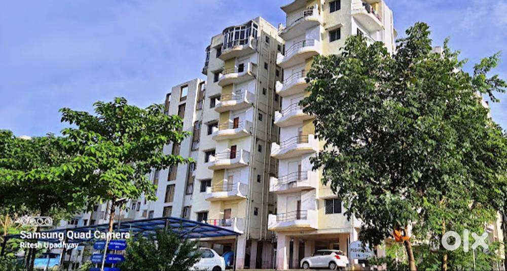 3 bhk flat for sale in sai city, Pundag