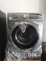 New washing machine front load
