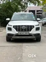 Hyundai Venue S Diesel, 2020, Diesel