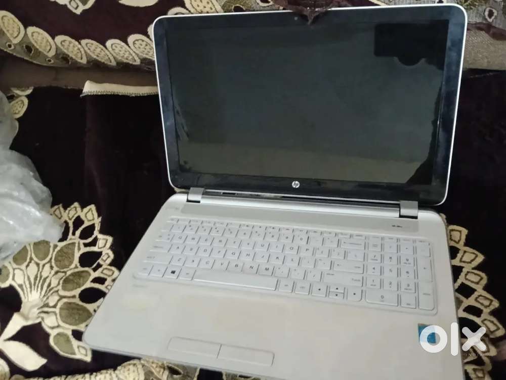 HP laptop Ram 8 gb