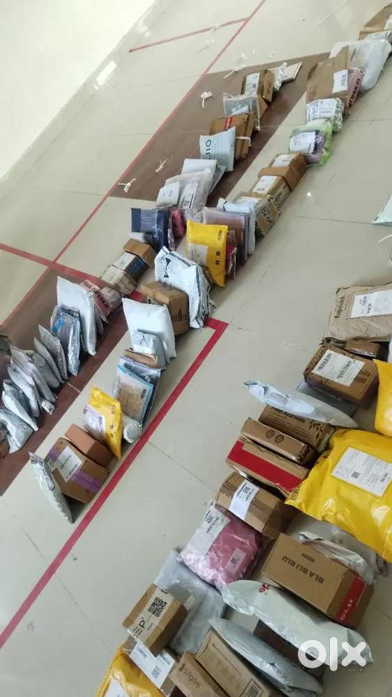 Parcel Delivery Boy and Girl job Jaldi Join kre or jite Lakho k Prized